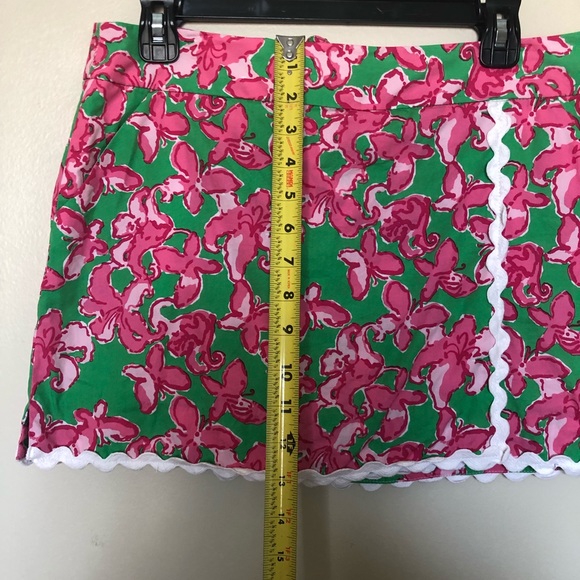 EUC Lilly Pulitzer Skort - Picture 4 of 7